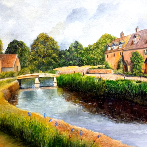Country side cottages