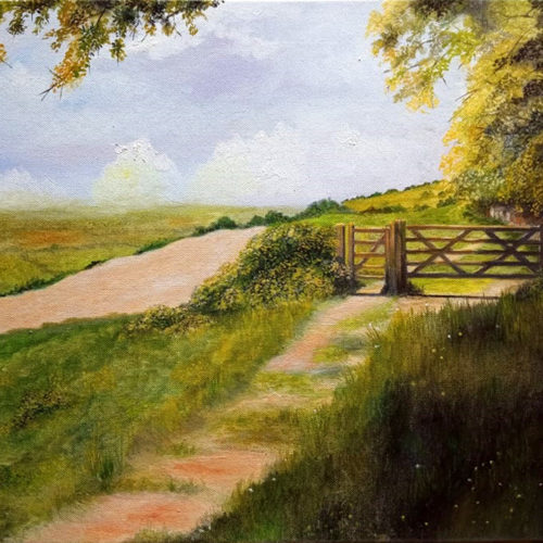 Over the Hills