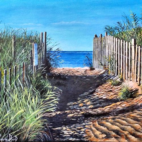 PATHWAY TO PARADISE