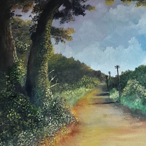 Vilpatti Road, Kodaikanal