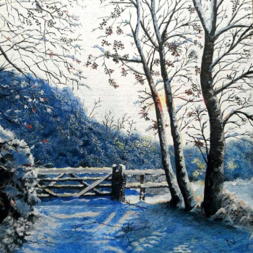 Snowfall